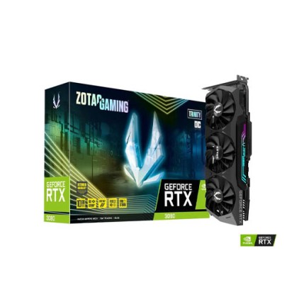 ZOTAC GAMING GeForce RTX 3080 Trinity OC LHR Graphics Card price 