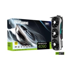 ZOTAC GAMING GeForce RTX 4090 Trinity 24GB GDDR6X Graphics Card