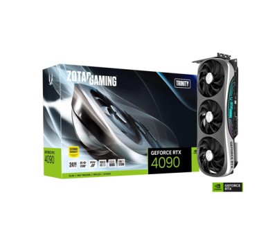 ZOTAC GAMING GeForce RTX 4090 Trinity 24GB GDDR6X Graphics Card