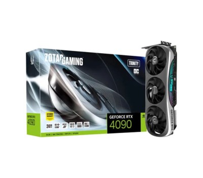 ZOTAC GAMING GeForce RTX 4090 Trinity OC 24GB GDDR6X Graphics Card
