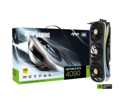 ZOTAC GAMING GeForce RTX 4090 AMP Extreme AIRO 24GB GDDR6X Graphics Card