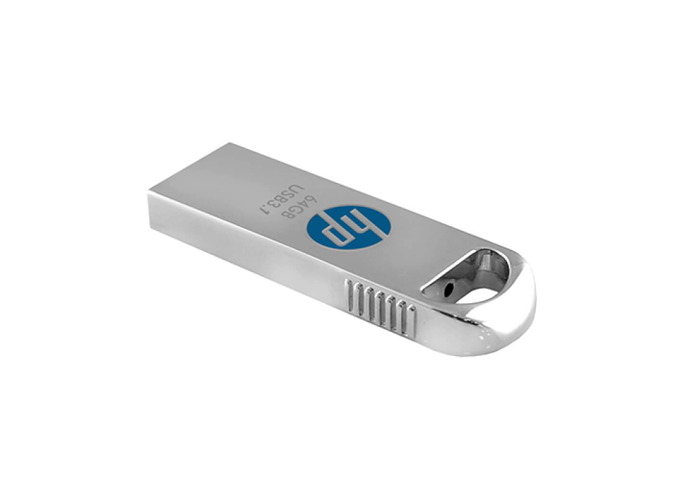 HP x306w 128GB USB 3.2 Pen Drive Silver