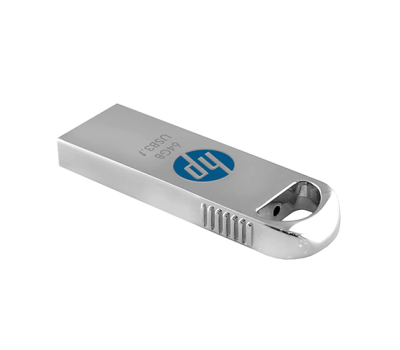 HP x306w 128GB USB 3.2 Pen Drive Silver