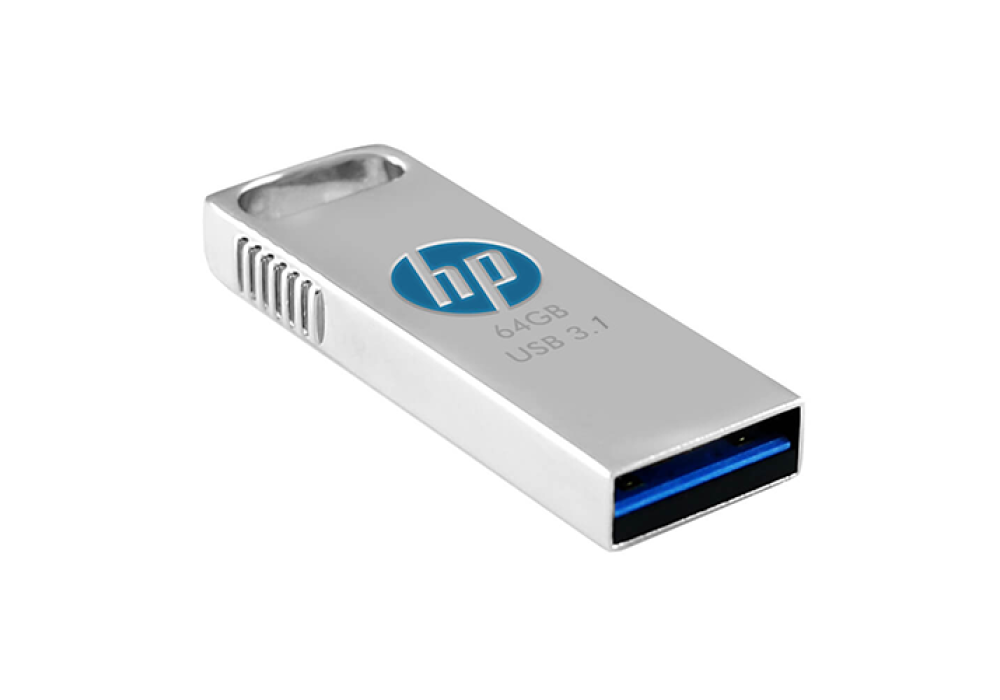 HP x306w 128GB USB 3.2 Pen Drive Silver