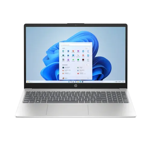 HP 15-fd0812TU Intel Core 5 120U 15.6 Inch FHD Laptop