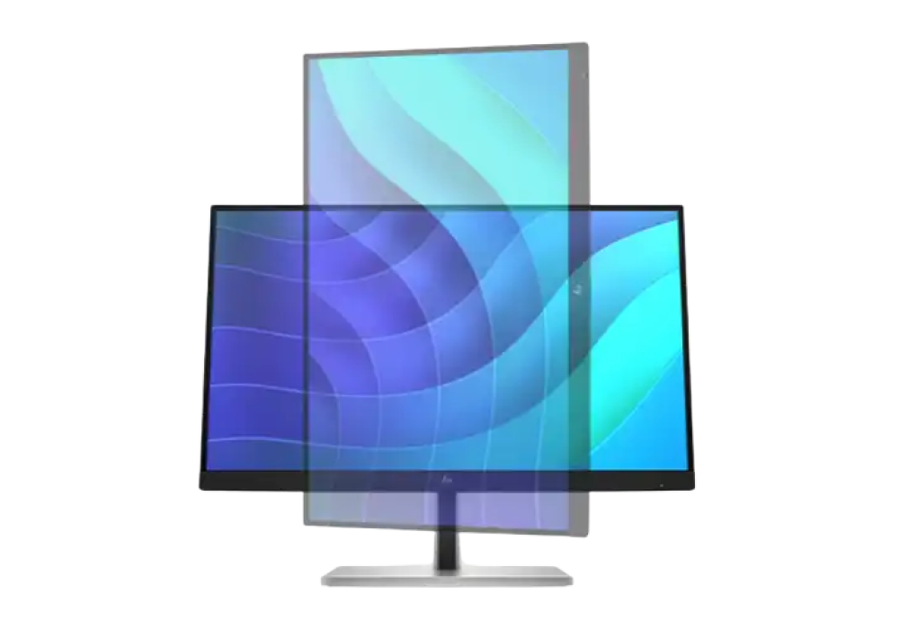 HP E27 G5 27 Inch FHD IPS Monitor