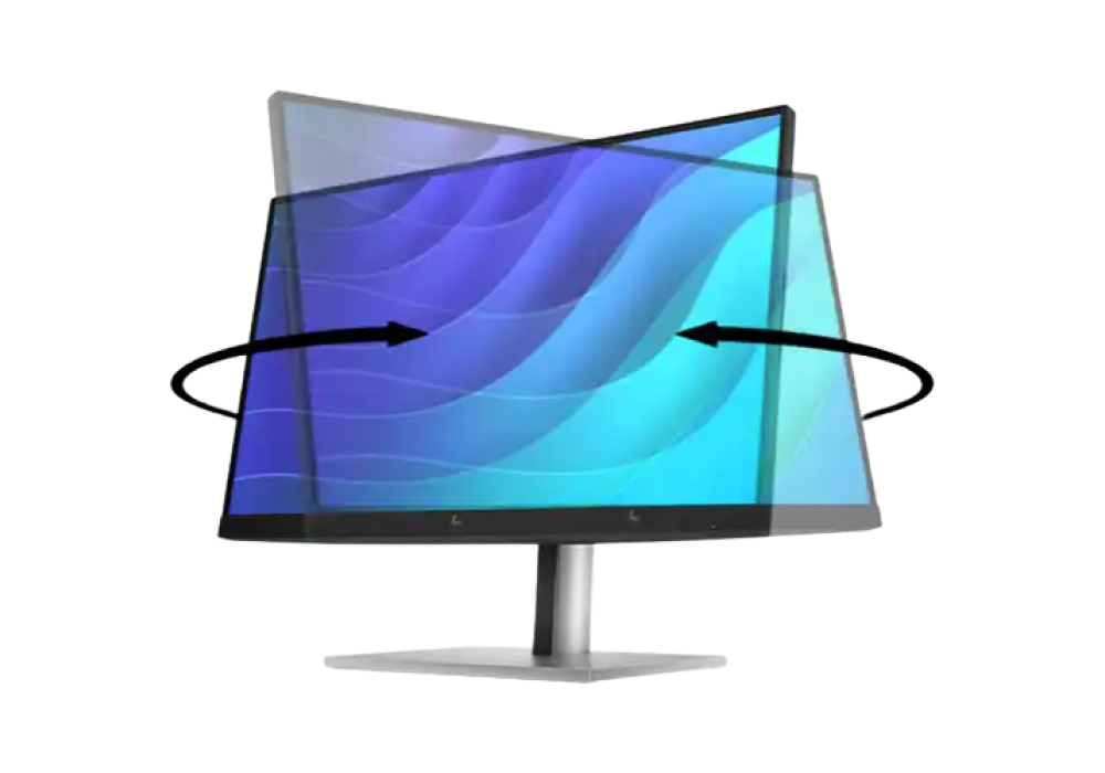 HP E27 G5 27 Inch FHD IPS Monitor