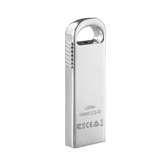 HP x306w 64GB USB 3.1 Pen Drive Silver