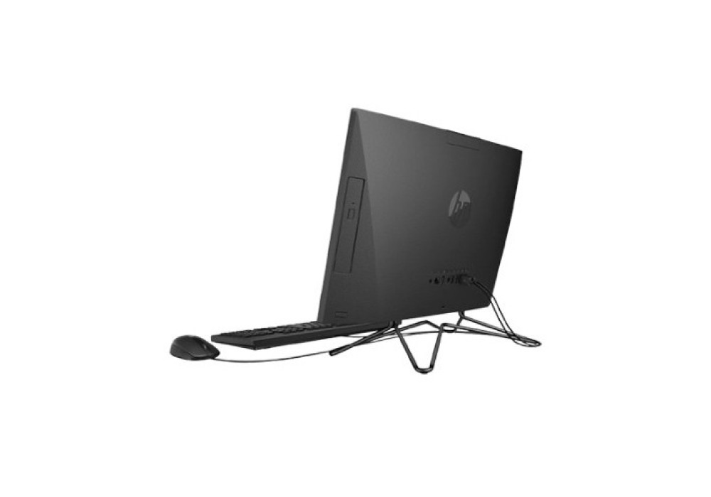 HP 200 G4 AIO INTEL CORE I5-1235U PROCESSOR 8GB RAM 256GB SSD 21.5" FHD DISPLAY