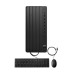HP 280 Pro G9 12th Gen Intel Core i3 12100 4GB RAM 1TB HDD Tower Brand PC