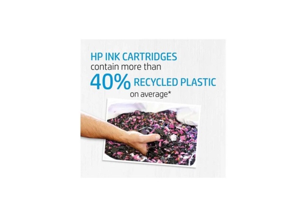 HP 63 Tri-color Original Ink Cartridge