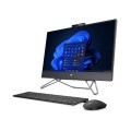 HP AIO ProOne 240 G9 12th Gen Intel Core i7 1255U 23.8 Inch FHD Display Black All in One Brand PC