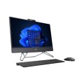 HP AIO ProOne 240 G9 12th Gen Intel Core i7 1255U 23.8 Inch FHD Display Black All in One Brand PC