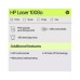 HP Laser 1008a Single Function Mono laser Printer