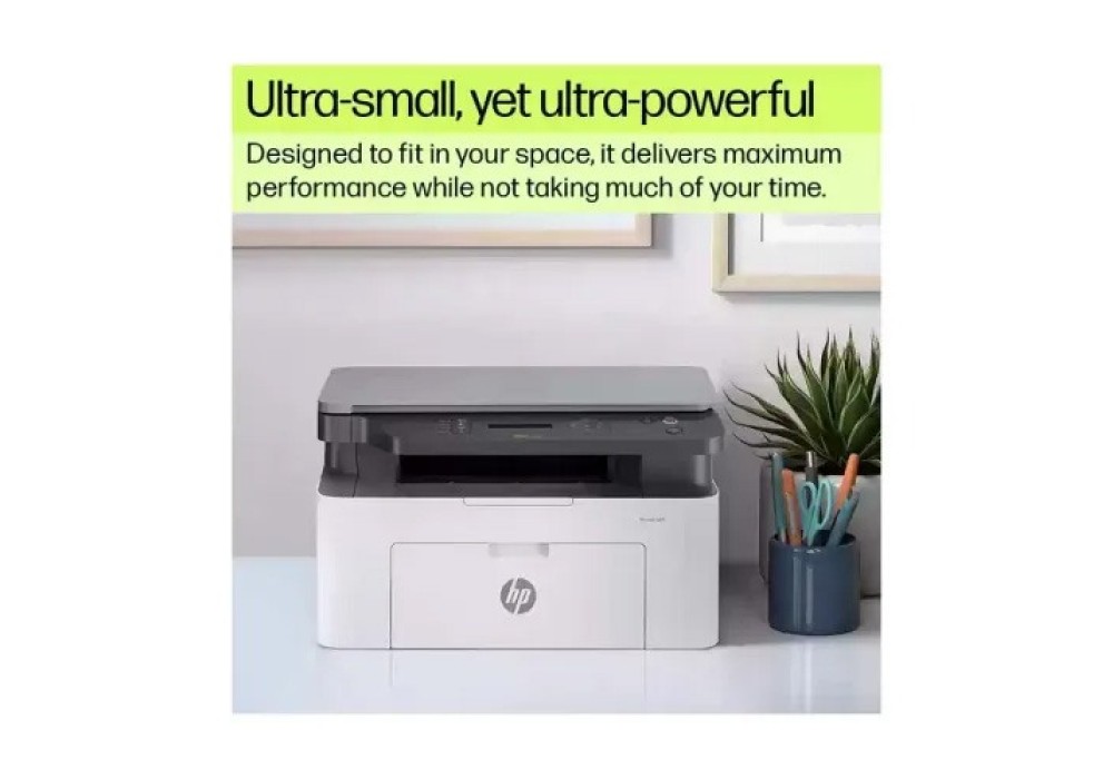 HP Laserjet MFP 1188a Laser Printer