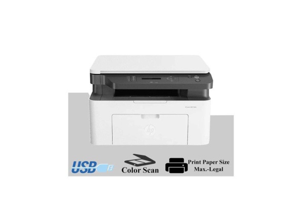 HP Laserjet MFP 1188a Laser Printer
