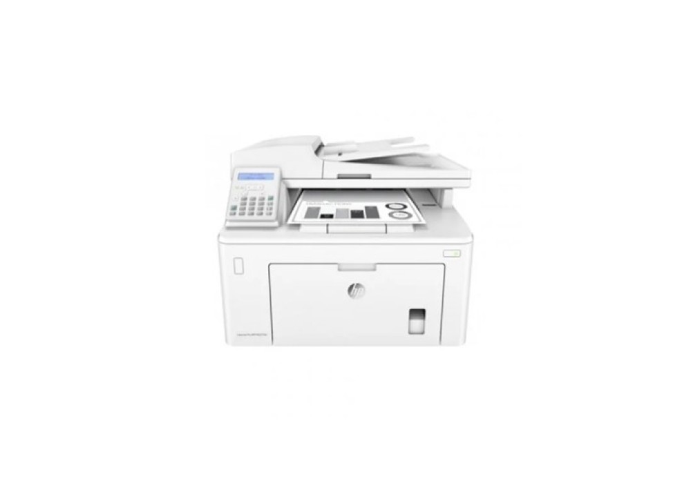 HP LaserJet Pro MFP M227fdn Multifunction Printer