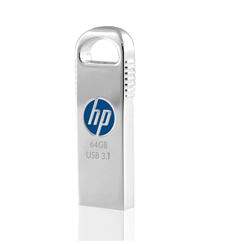 HP x306w 64GB USB 3.1 Pen Drive Silver