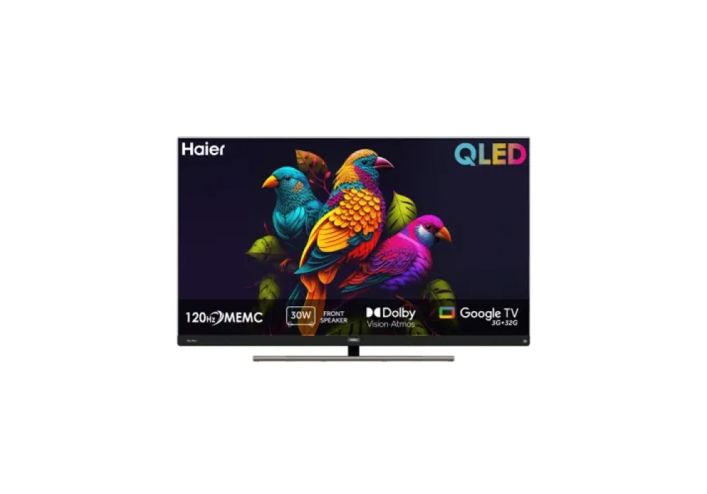 Haier H32K85FX 32 Inch DLED HD Google TV