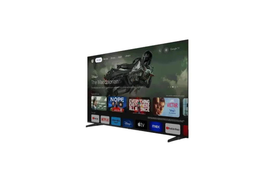 Haier H32K85FX 32 Inch DLED HD Google TV