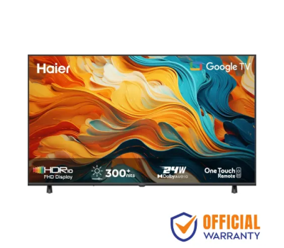 Haier H32K85FX 32 Inch DLED HD Google TV
