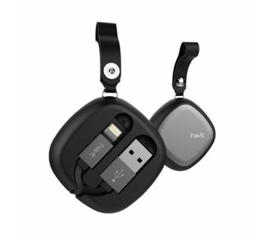 HAVIT H639 LIGHTNING (IPHONE) DATA & CHARGING CABLE