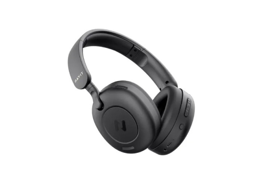 Havit H655BT ANC Noise Cancellation Low Latency Bluetooth Headphone