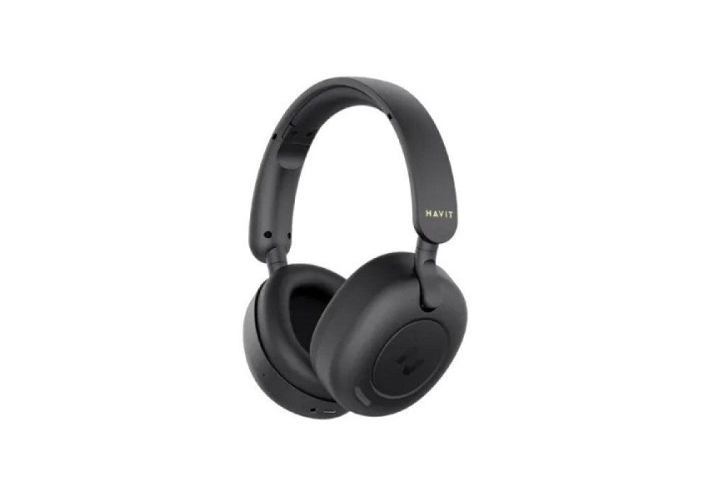 Havit H655BT ANC Noise Cancellation Low Latency Bluetooth Headphone