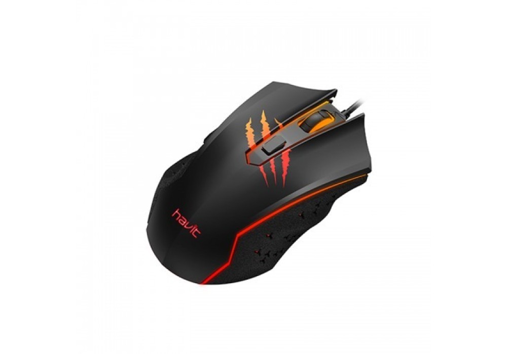 Havit HV-MS1027 USB Gaming Mouse