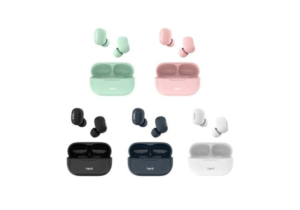HAVIT HV-TW925 TRUE WIRELESS STEREO EARBUDS