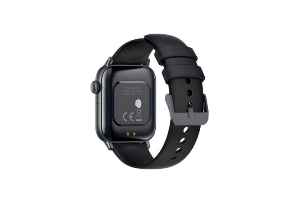 HAVIT M9034 VOICE ASSISTANT SMART WATCH
