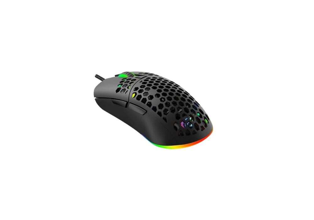 Havit MS1036 RGB Wired Programmable Gaming Mouse