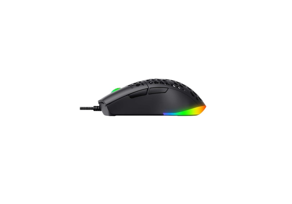 Havit MS1036 RGB Wired Programmable Gaming Mouse
