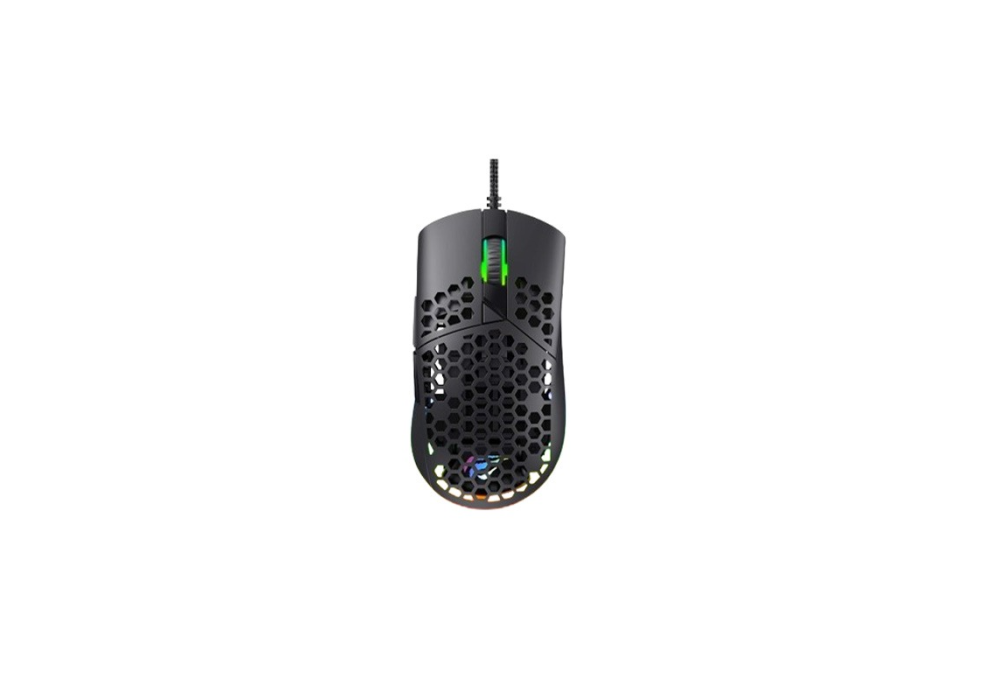 Havit MS1036 RGB Wired Programmable Gaming Mouse