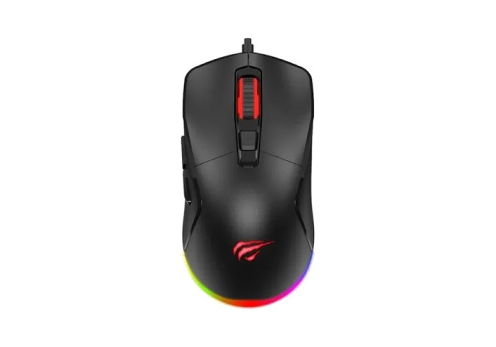 Havit MS960 RGB Wired Gaming Mouse