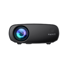 HAVIT PJ207 Portable 720P Multimedia Projector