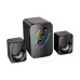 Havit SF140BT 2:1 Strong Bass Bluetooth Speaker