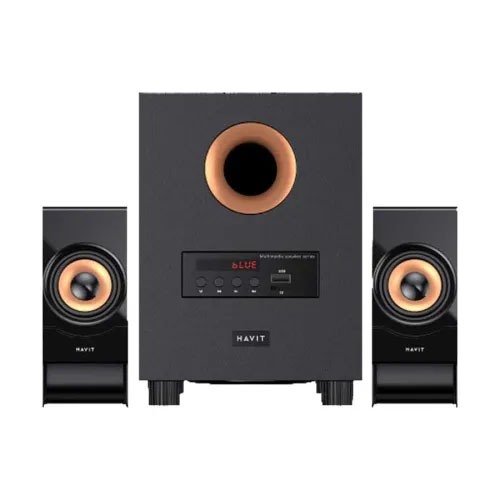 Havit SF154BT 2:1 Multi-Function Bluetooth Speaker
