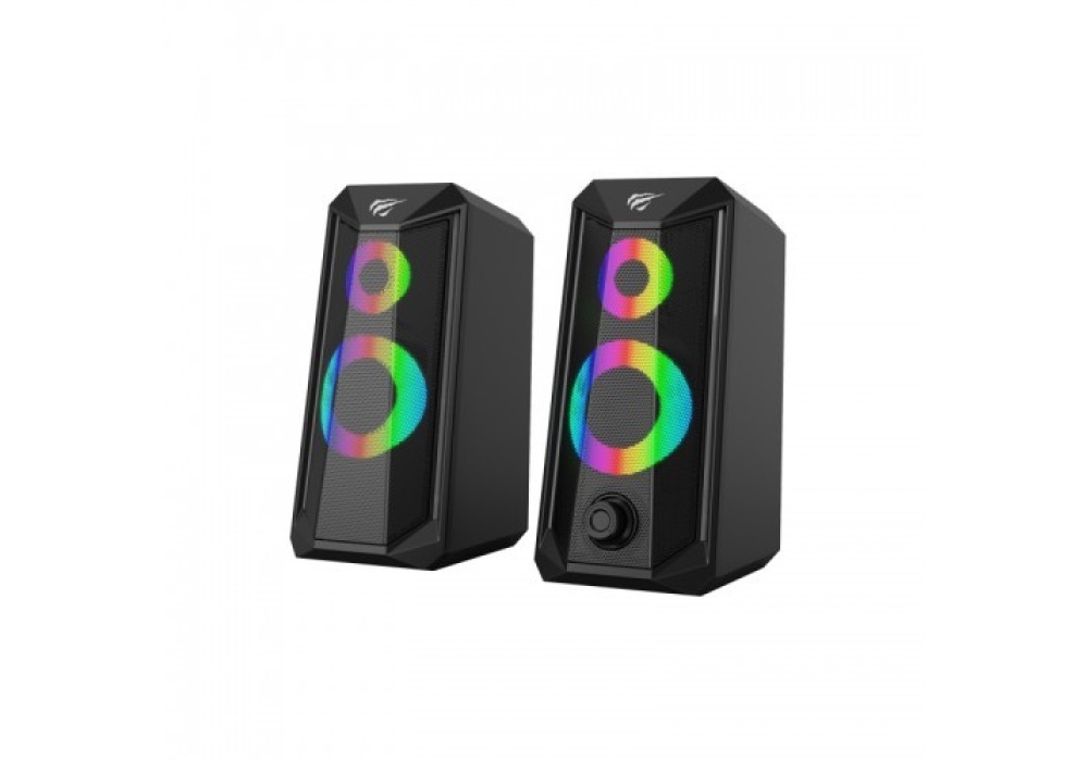 Havit SK202 RGB Gaming USB Speaker