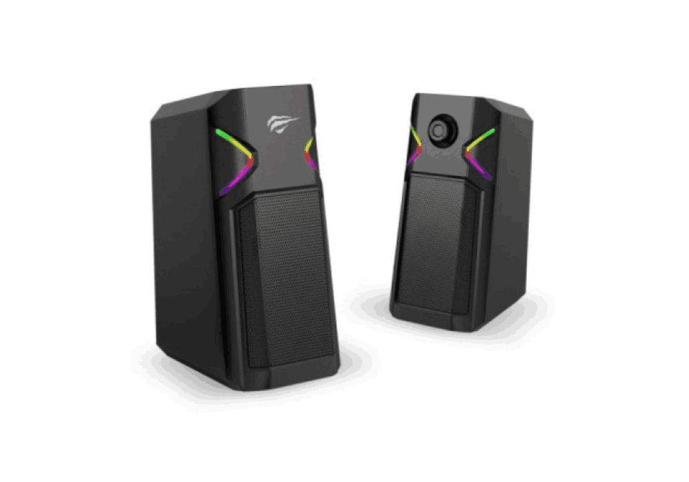 HAVIT SK205 GAMENOTE RGB USB SPEAKER