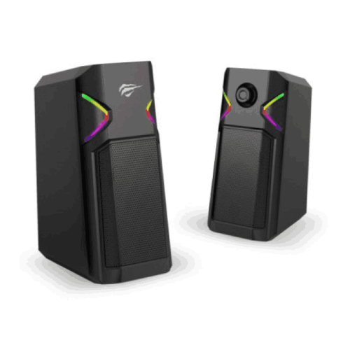 HAVIT SK205 GAMENOTE RGB USB SPEAKER