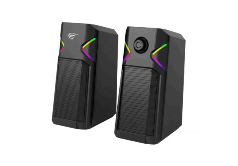 HAVIT SK205 GAMENOTE RGB USB SPEAKER