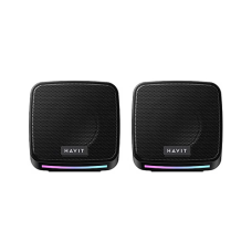 Havit SK764 Wired Stereo Black Speaker