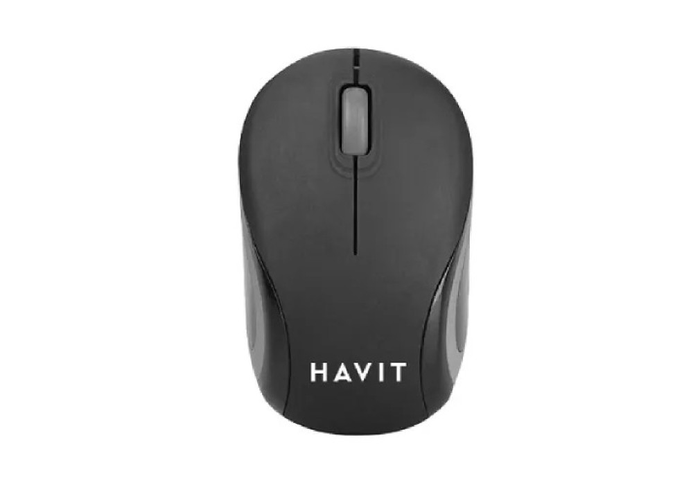 Havit MS925GT 3-Button Ergonomic Wireless Mouse
