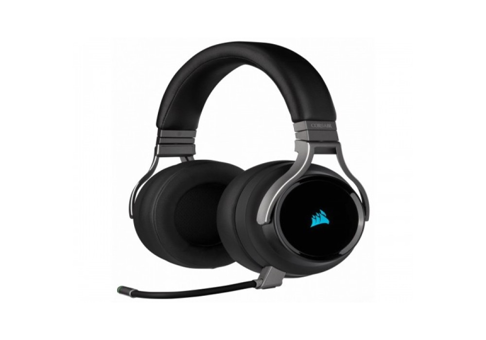 Corsair VIRTUOSO RGB WIRELESS High-Fidelity Gaming Headset