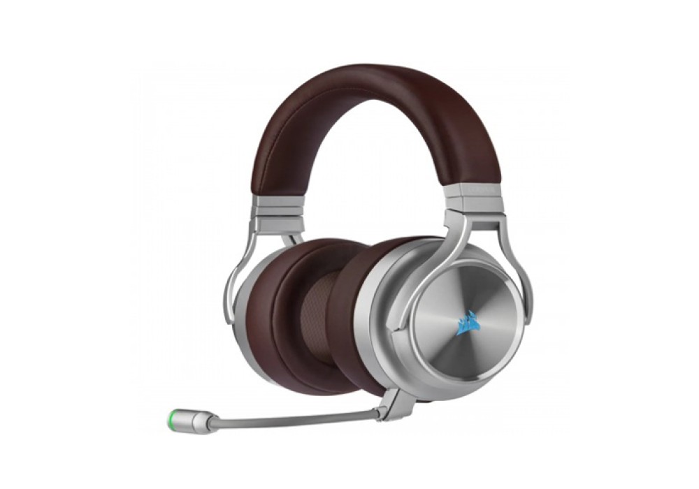 Corsair Virtuoso SE High-Fidelity 7.1 Surround Sound RGB Wireless Gaming Headphone