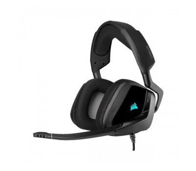Corsair VOID RGB ELITE USB Premium Carbon Gaming Headphone