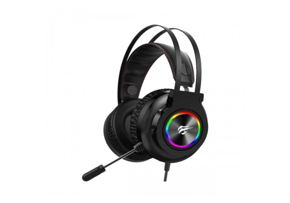 Havit H654U Wired USB Stereo Gaming Headphone