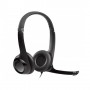 Logitech H390 Stereo USB Headset with Microphone