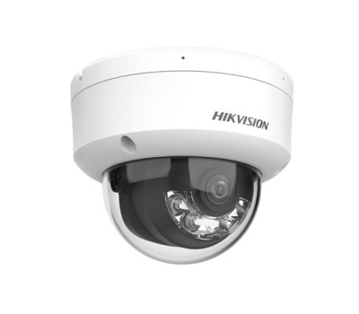 Hikvision DS-2CD1143G2-LIUF 4 MP Smart Hybrid Light Fixed Dome Network Camera